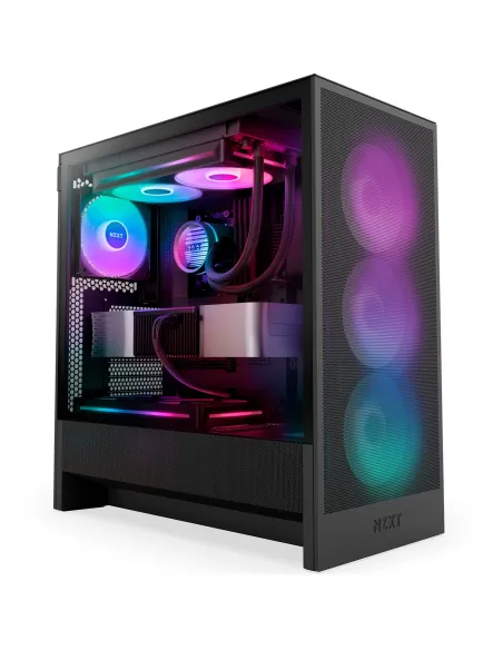 Refrigeración líquida NZXT Kraken Core 240 RGB Negra