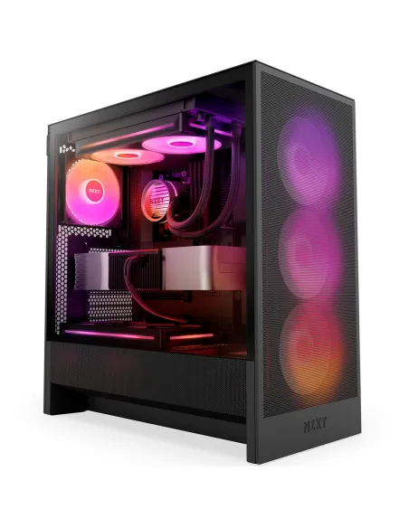 Refrigeración líquida NZXT Kraken Core 240 RGB Negra
