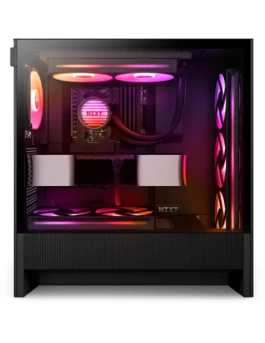 Refrigeración líquida NZXT Kraken Core 240 RGB Negra