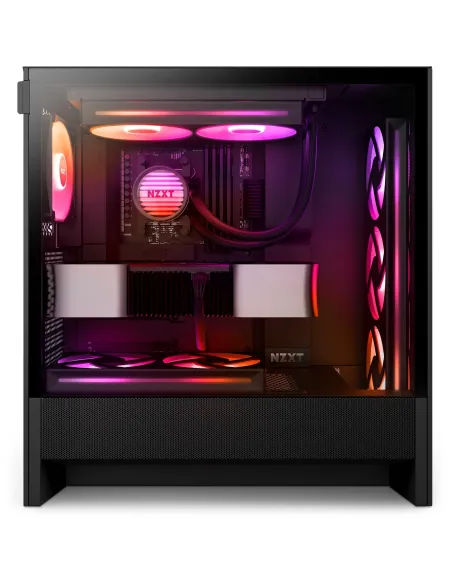 Refrigeración líquida NZXT Kraken Core 240 RGB Negra