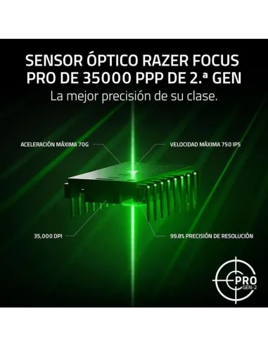 Ratón gaming Razer Viper V3 Pro Counter-Strike 2 Edition