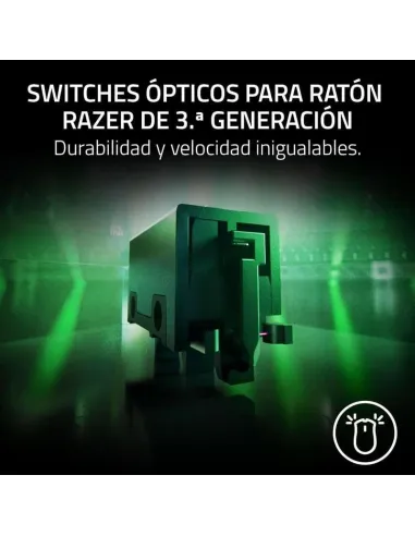 Ratón gaming Razer Viper V3 Pro Counter-Strike 2 Edition
