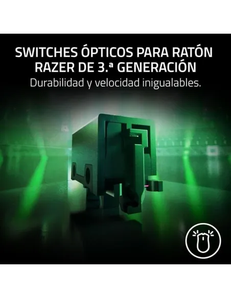 Ratón gaming Razer Viper V3 Pro Counter-Strike 2 Edition