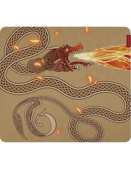 Razer Gigantus V2 Large Counter?Strike 2 Edition Dragon Lore Alfombrilla Gaming 450 x 400 x 3 mm