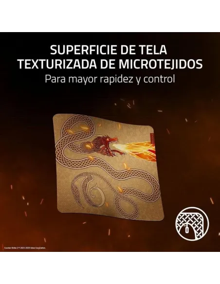 Alfombrilla Razer Gigantus V2 Large Counter-Strike 2