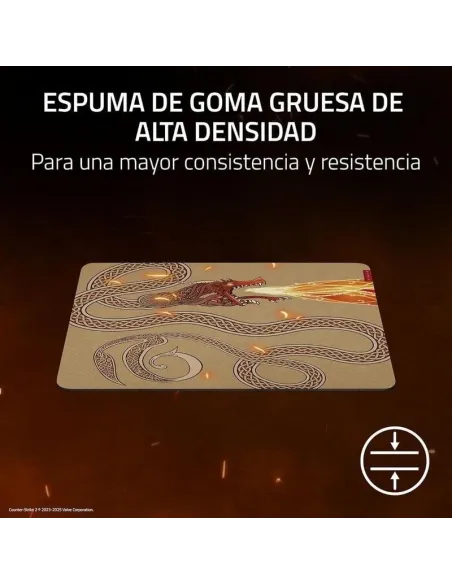 Alfombrilla Razer Gigantus V2 Large Counter-Strike 2