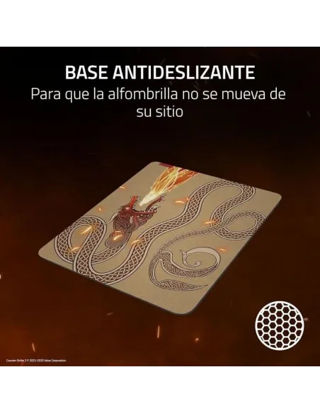Alfombrilla Razer Gigantus V2 Large Counter-Strike 2