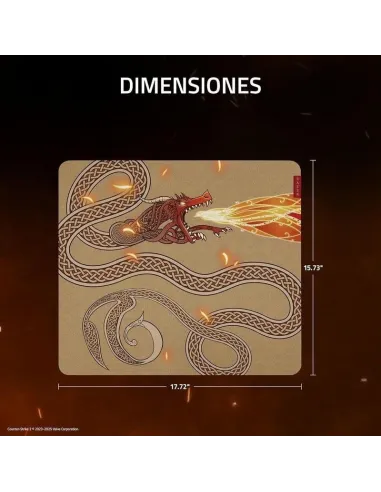 Alfombrilla Razer Gigantus V2 Large Counter-Strike 2