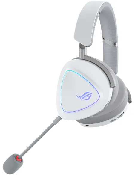 Auriculares Asus Rog Delta II Blanco