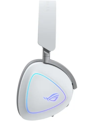 Auriculares Asus Rog Delta II Blanco