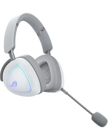 Auriculares Asus Rog Delta II Blanco