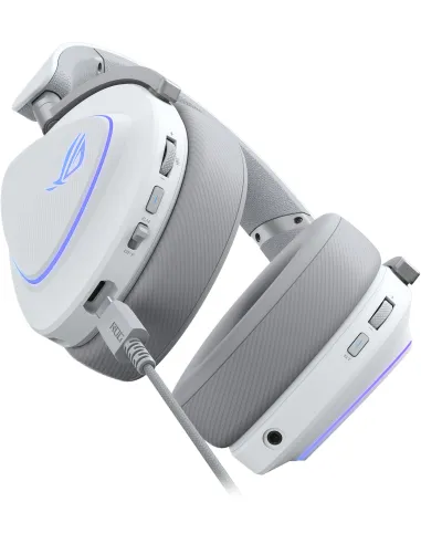Auriculares Asus Rog Delta II Blanco
