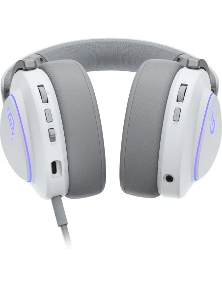 Auriculares Asus Rog Delta II Blanco