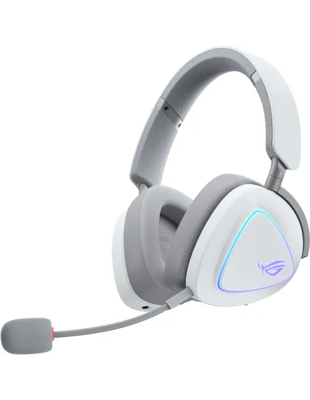 Auriculares Asus Rog Delta II Blanco