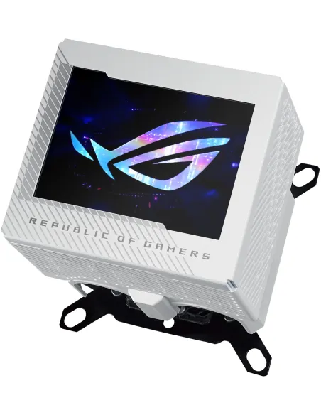 Bloque de Agua Asus ROG RYUJIN III WB White Edition