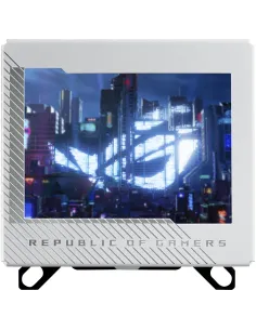 ASUS ROG RYUJIN III WB White Edition Bloque de Agua para CPU con Pantalla Full Color LCD 3.5" Blanco-1378412