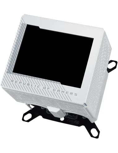 Bloque de Agua Asus ROG RYUJIN III WB White Edition