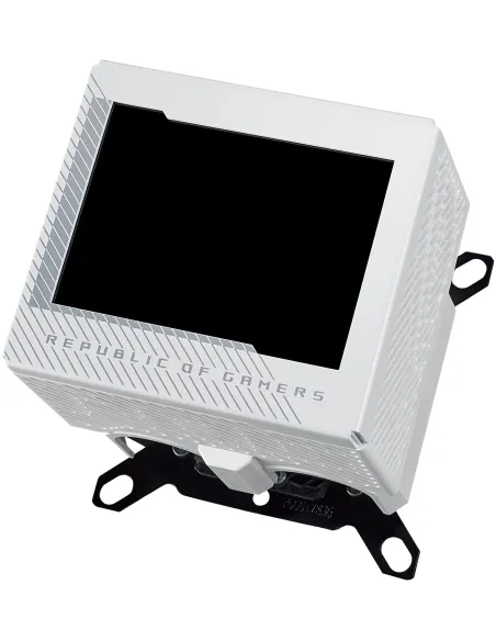 Bloque de Agua Asus ROG RYUJIN III WB White Edition