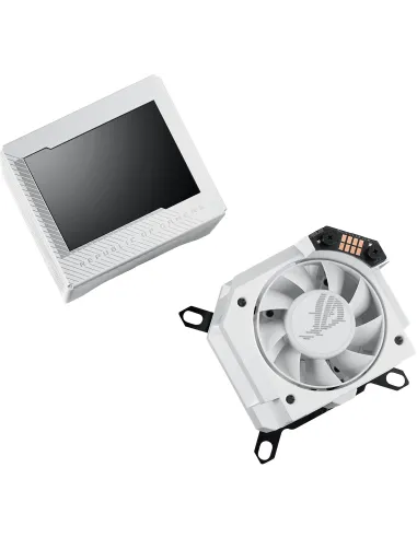 Bloque de Agua Asus ROG RYUJIN III WB White Edition
