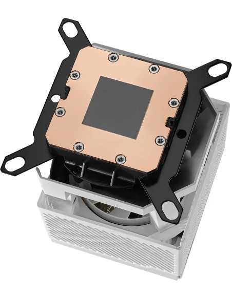 Bloque de Agua Asus ROG RYUJIN III WB White Edition