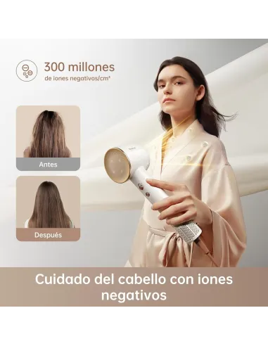 Secador de pelo Dreame Dazzle Gold