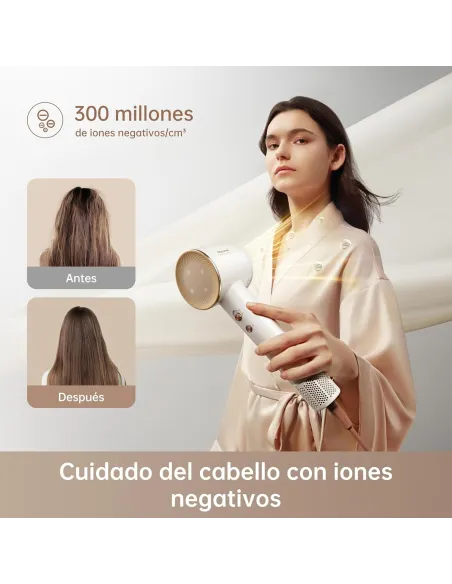 Secador de pelo Dreame Dazzle Gold