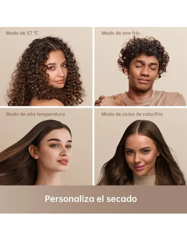 Secador de pelo Dreame Dazzle Gold