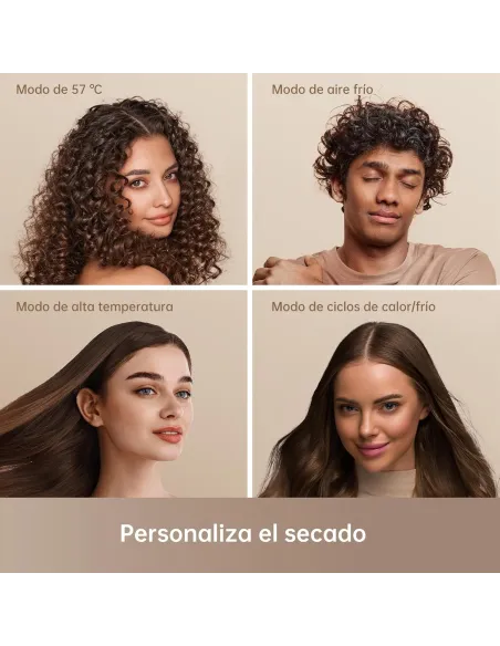 Secador de pelo Dreame Dazzle Gold