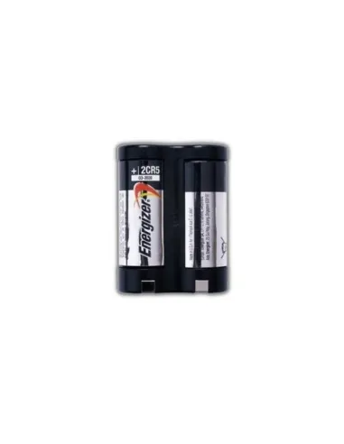 Pila de litio Energizer 2CR5 6V para cámara