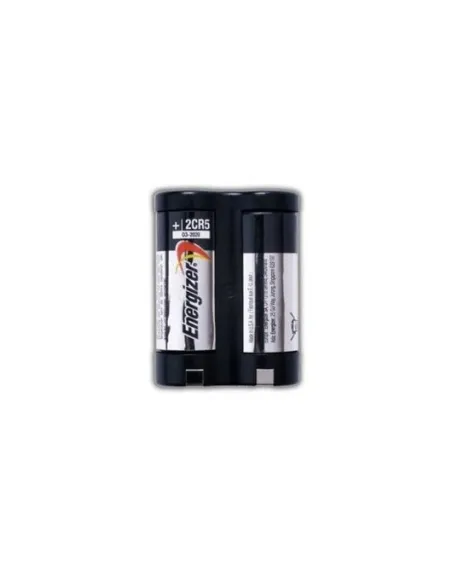Pila de litio Energizer 2CR5 6V para cámara