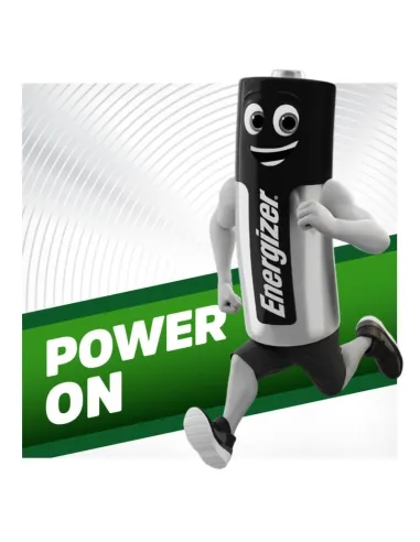 Pilas recargables Energizer ACCU Recharge Universal HR6 1300 mAh