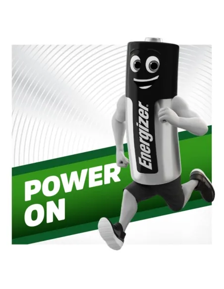 Pilas recargables Energizer ACCU Recharge Universal HR6 1300 mAh