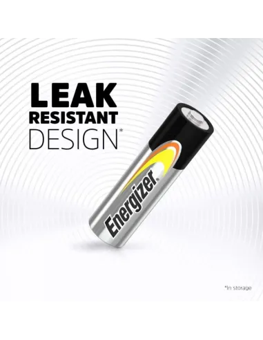 Pilas AAA Energizer Alkaline Power LR03 pack 24