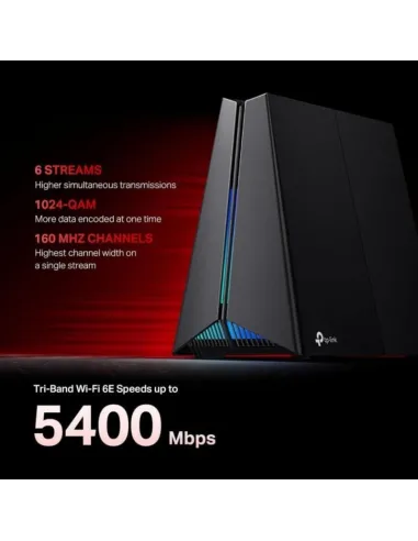 Router Inalámbrico Tp-link Archer GXE75