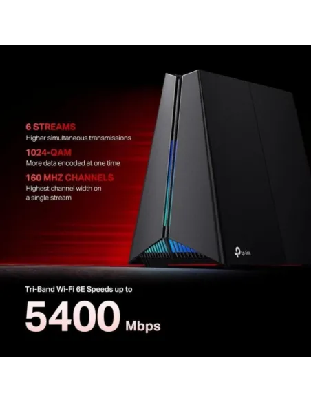 Router Inalámbrico Tp-link Archer GXE75