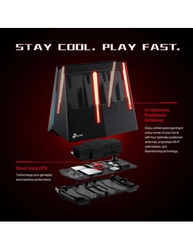 Router Inalámbrico Tp-link Archer GXE75