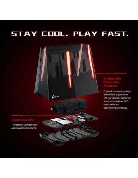 Router Inalámbrico Tp-link Archer GXE75