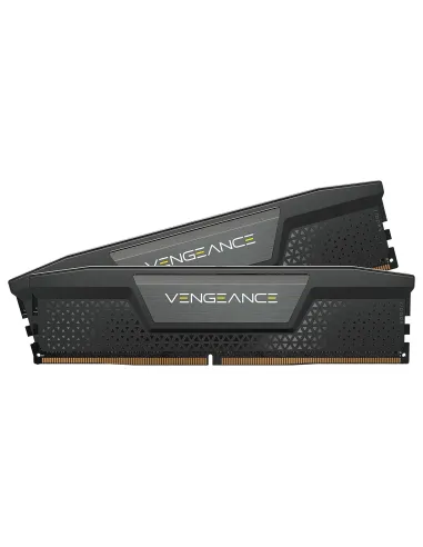 Corsair Vengeance DDR5 CMK32GX5M2B6000C38 32GB (2x16) 6000 MHz CL38 Negro