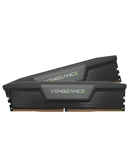 Corsair Vengeance DDR5 CMK32GX5M2B6000C38 32GB (2x16) 6000 MHz CL38 Negro