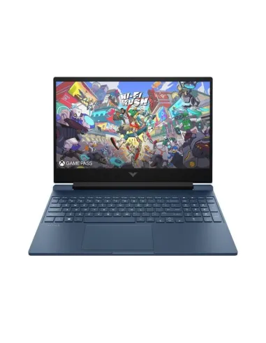 Portátil HP Victus 15-fa2031ns 15.6 Intel Core i5-13420H 16GB 512GB SSD RTX 3050 Azul