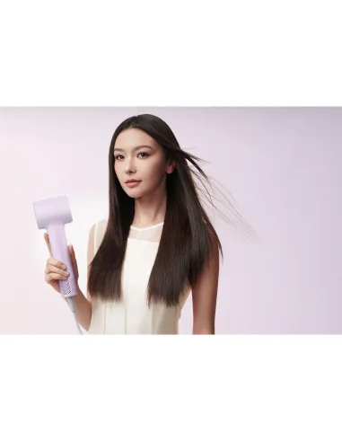 Secador de pelo Dreame Mini Violeta 1200W