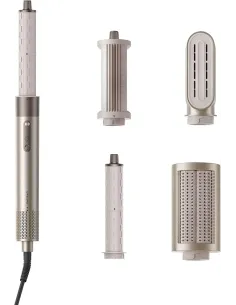 Dreame AirStyle Shine Oro Sistema Profesional de Secado y Moldeado del Cabello para Rizos Perfectos y Acabado Suave-1401515