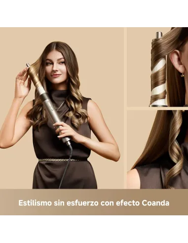 Secador moldeador Dreame AirStyle Shine Oro