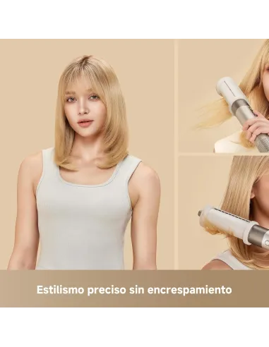 Secador moldeador Dreame AirStyle Shine Oro