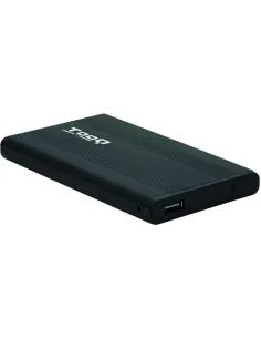 TooQ TQE-2510B Caja Externa 2.5" SATA3 USB-A 2.0 Negro-99921054