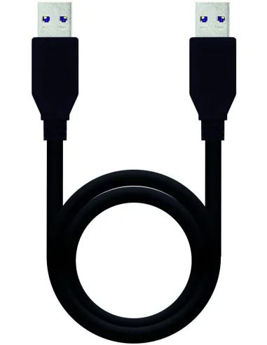 TooQ TQE-2510B Caja Externa 2.5" SATA3 USB-A 2.0 Negro