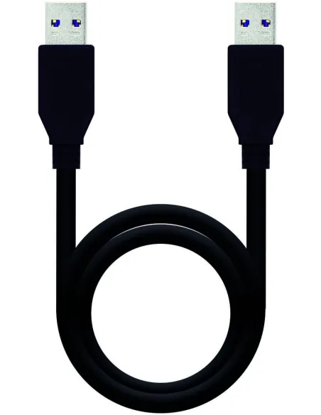 TooQ TQE-2510B Caja Externa 2.5" SATA3 USB-A 2.0 Negro