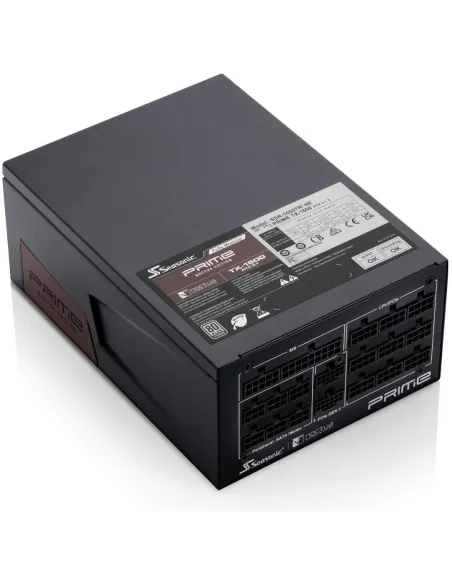 Fuente alimentación Seasonic PRIME TX-1600 Noctua Edition