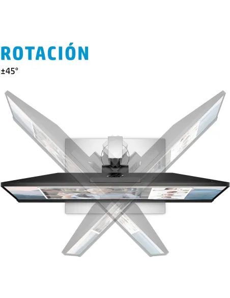 Monitor HP HP E24MV G4 Blanco