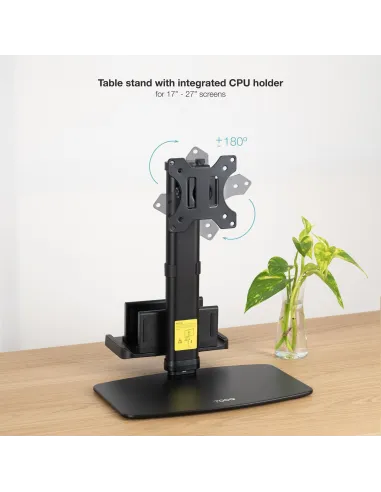 Soporte de Sobremesa para Monitor TooQ DB1128TN-B